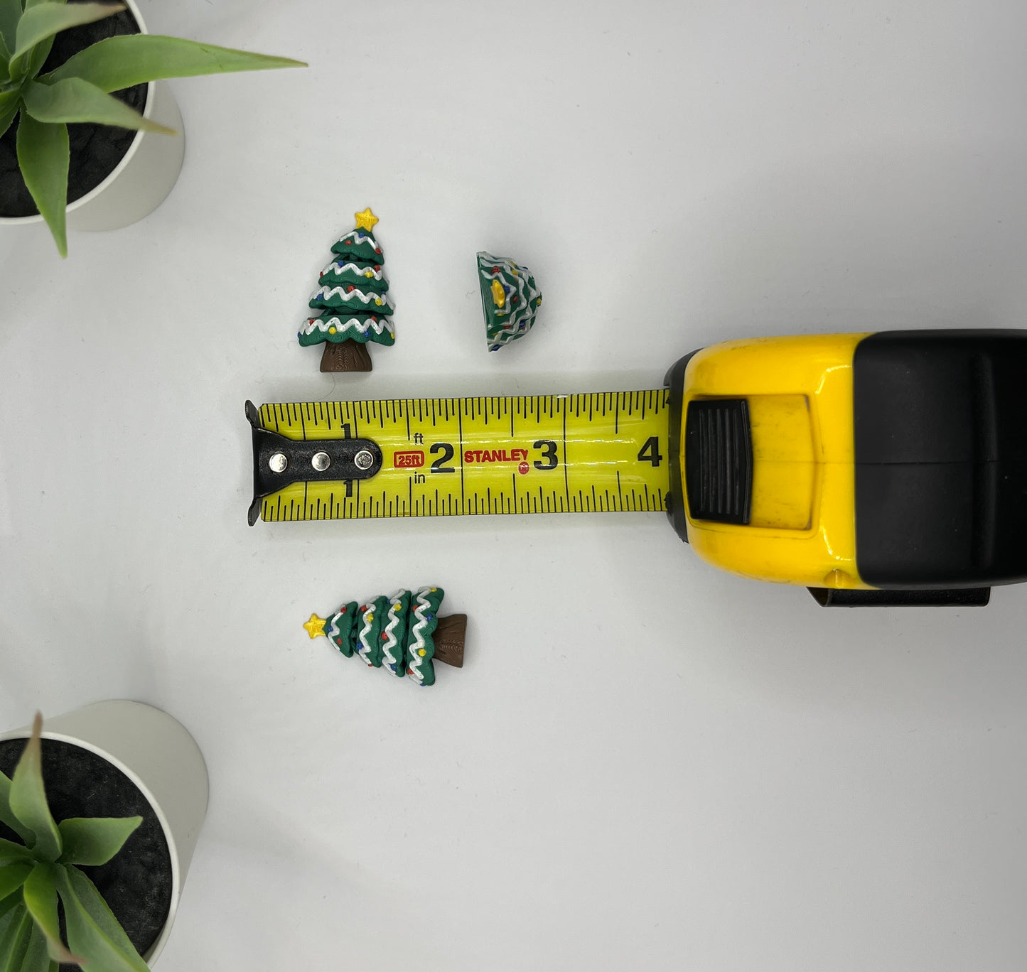 Christmas Tree Fidget Character