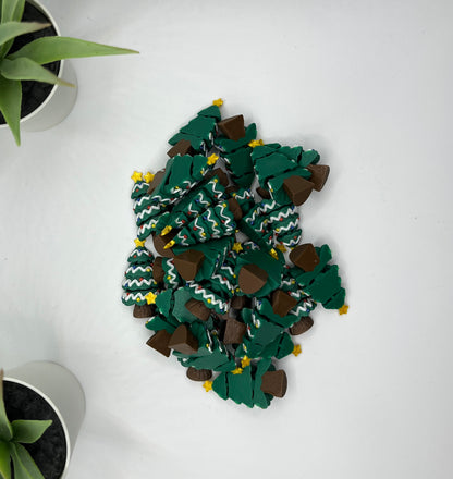 Christmas Tree Fidget Character