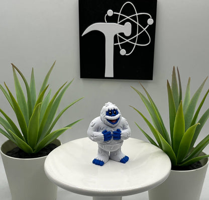 Bumble Abominable Snowman Fidget Character