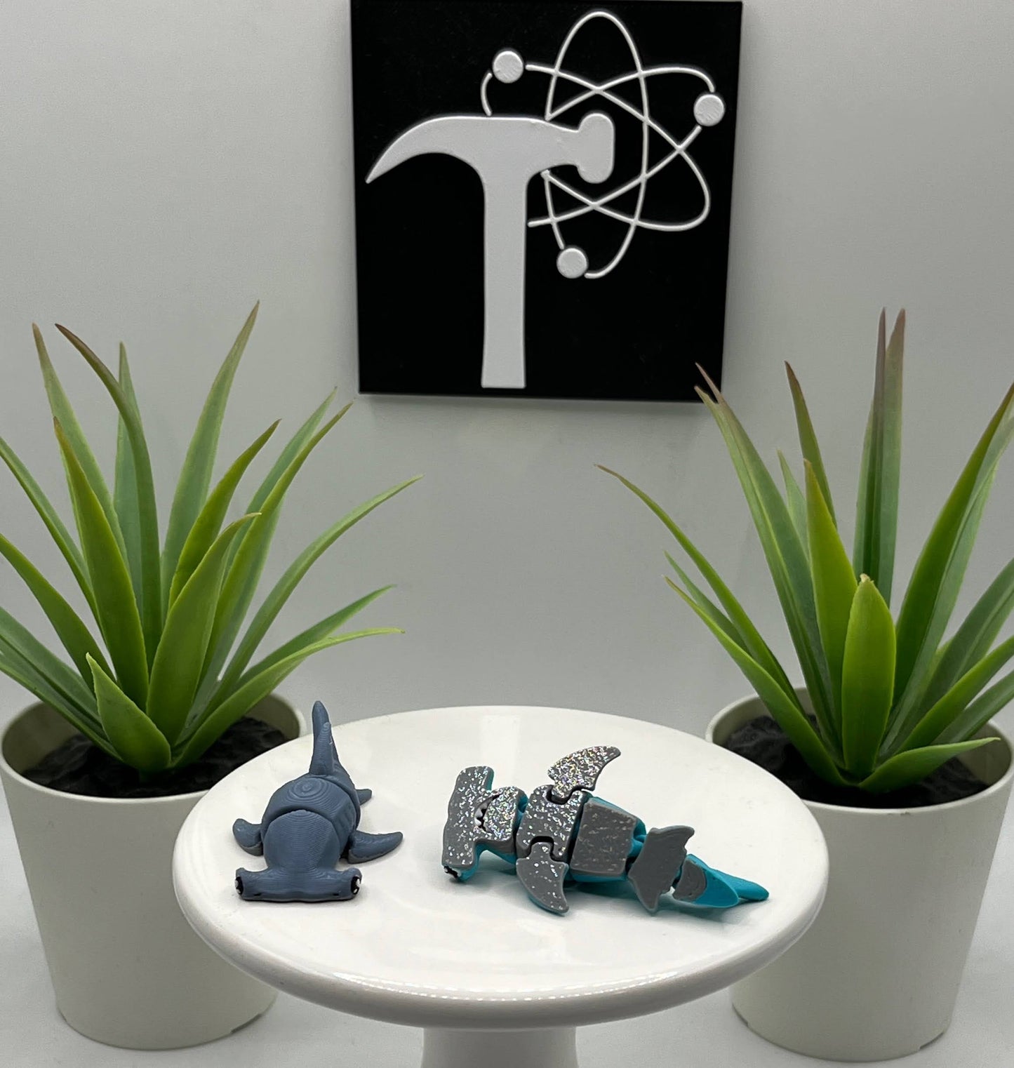 Hammerhead Shark Fidget Animal