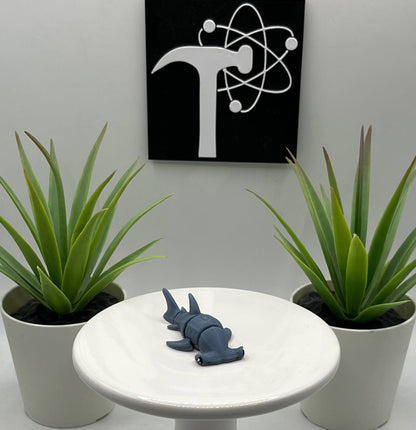 Hammerhead Shark Fidget Animal