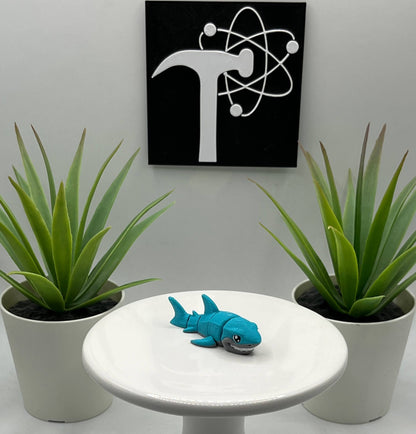 Shark Fidget Animal