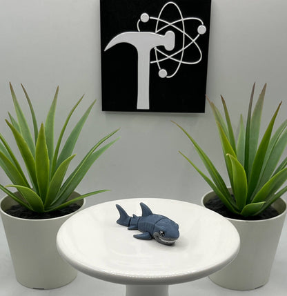 Shark Fidget Animal
