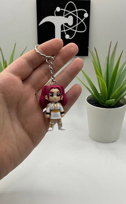 Mira KPop Demon Hunters Fidget Character