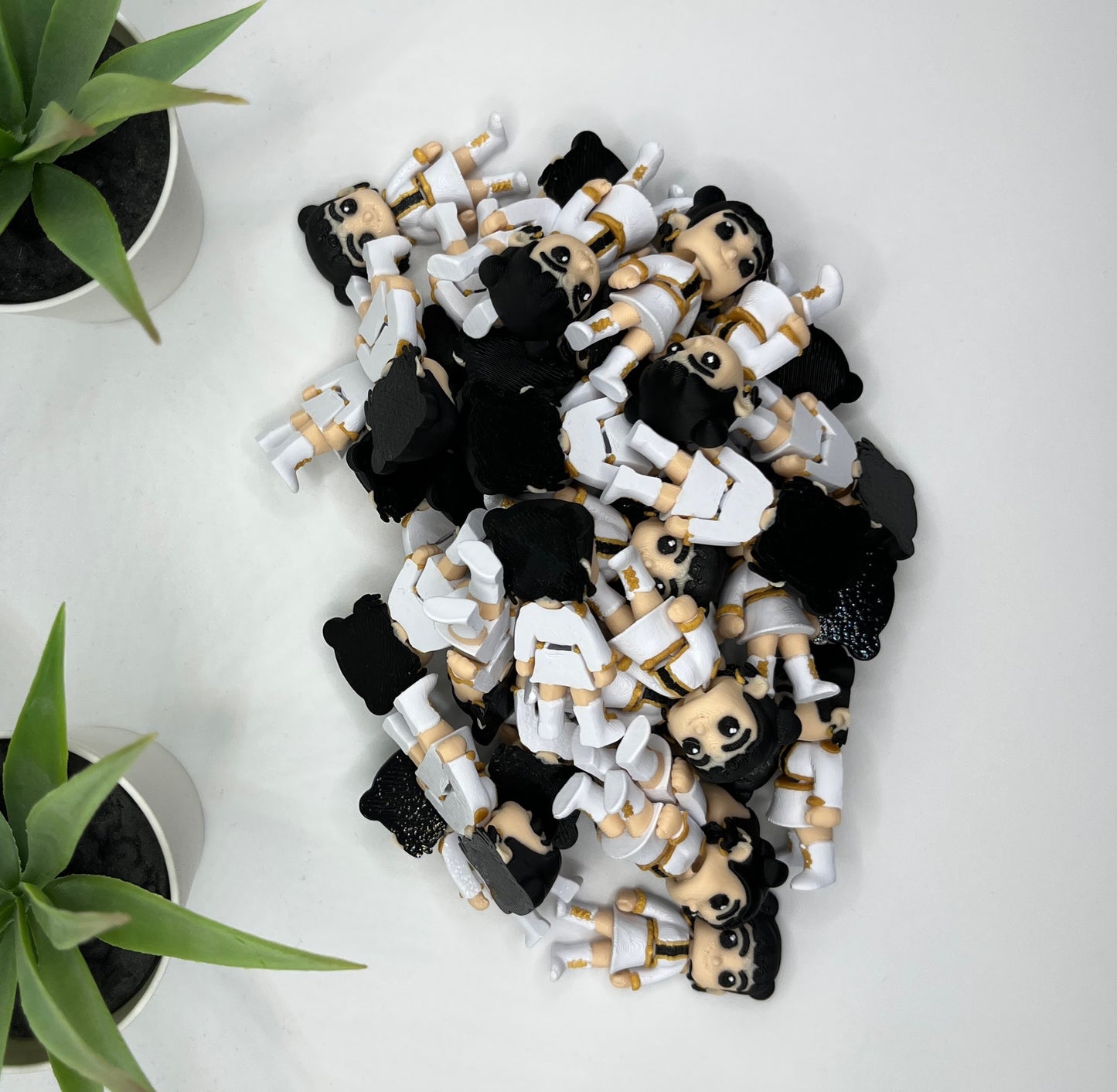 Zoey KPop Demon Hunters Fidget Character