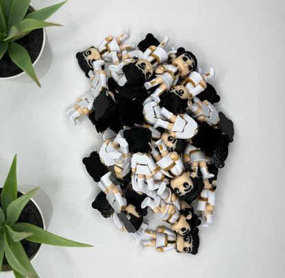 Zoey KPop Demon Hunters Fidget Character