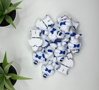 Bumble Abominable Snowman Fidget Character