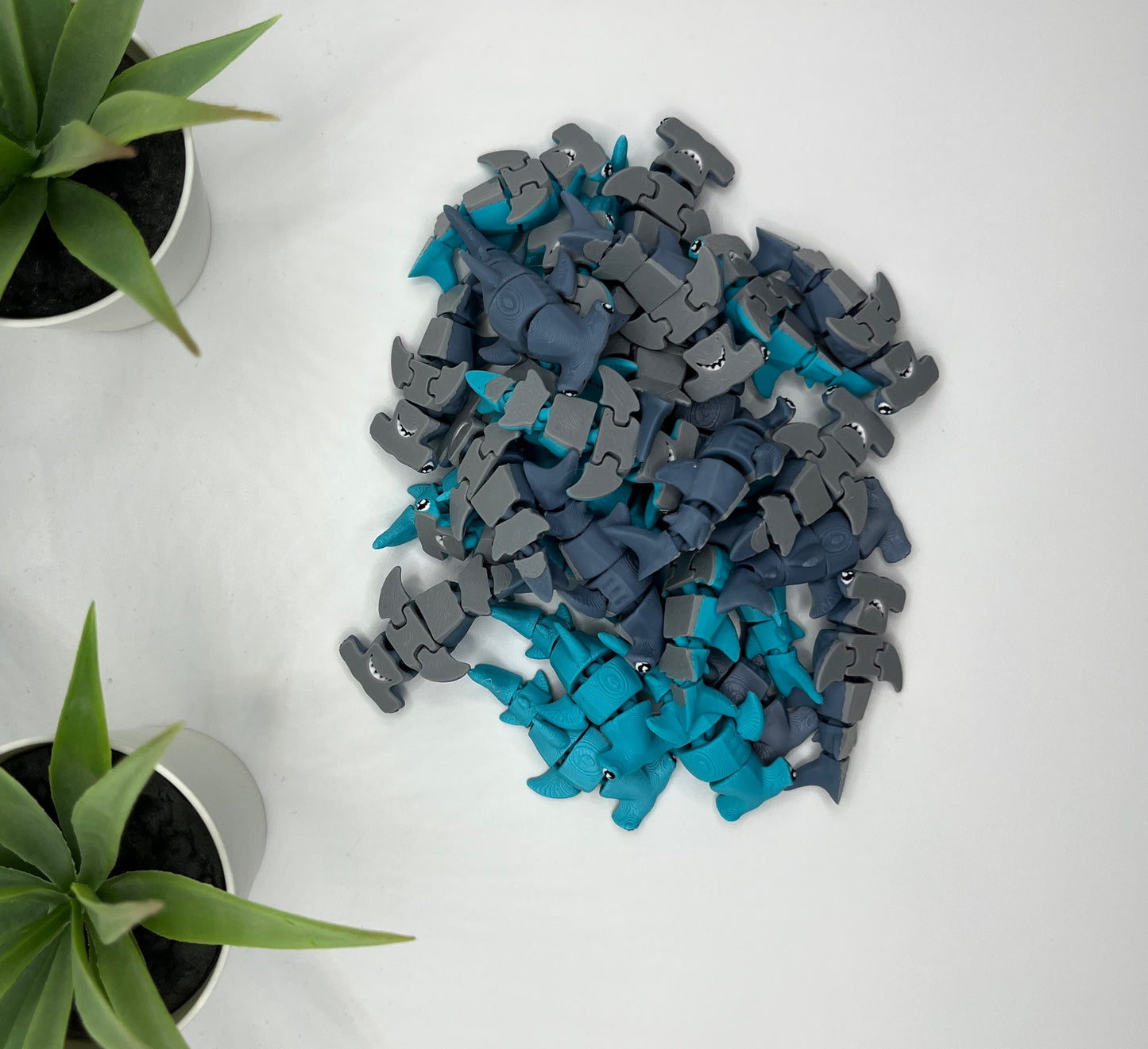 Hammerhead Shark Fidget Animal