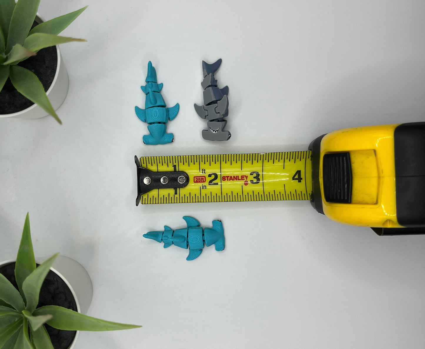 Hammerhead Shark Fidget Animal