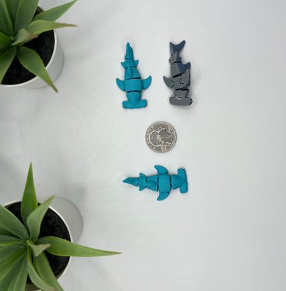 Hammerhead Shark Fidget Animal