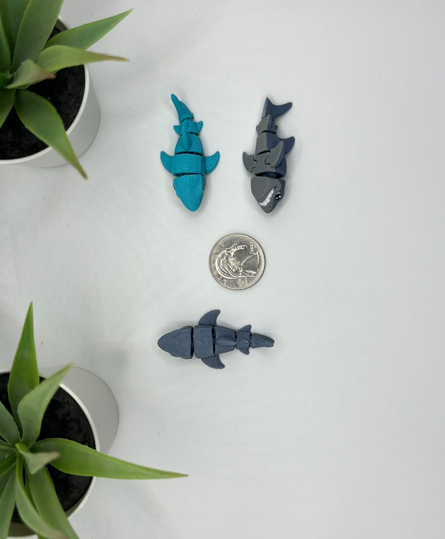Shark Fidget Animal