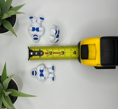 Bumble Abominable Snowman Fidget Character