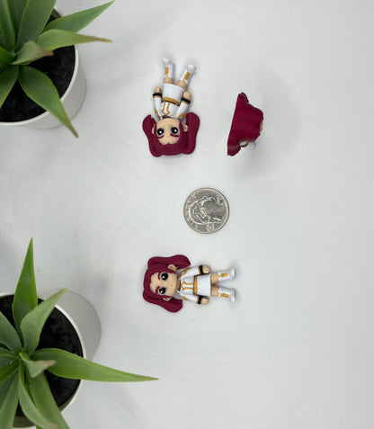 Mira KPop Demon Hunters Fidget Character