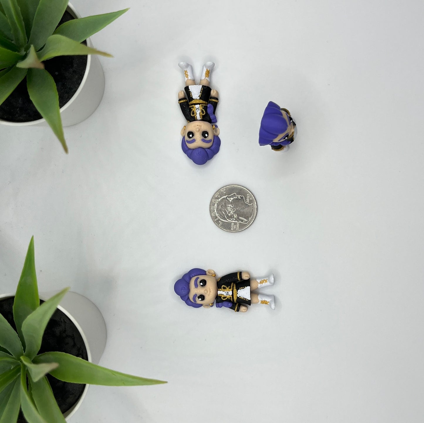 Rumi KPop Demon Hunters Fidget Character