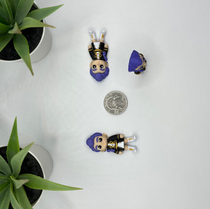 Rumi KPop Demon Hunters Fidget Character