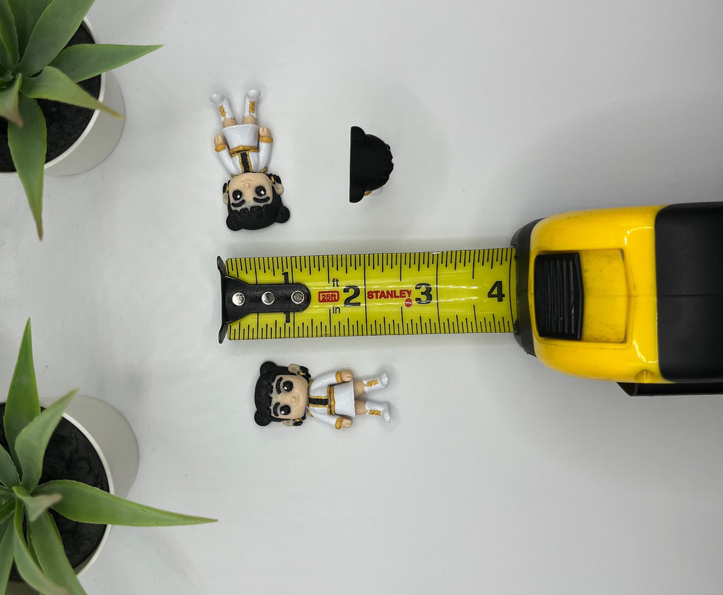 Zoey KPop Demon Hunters Fidget Character