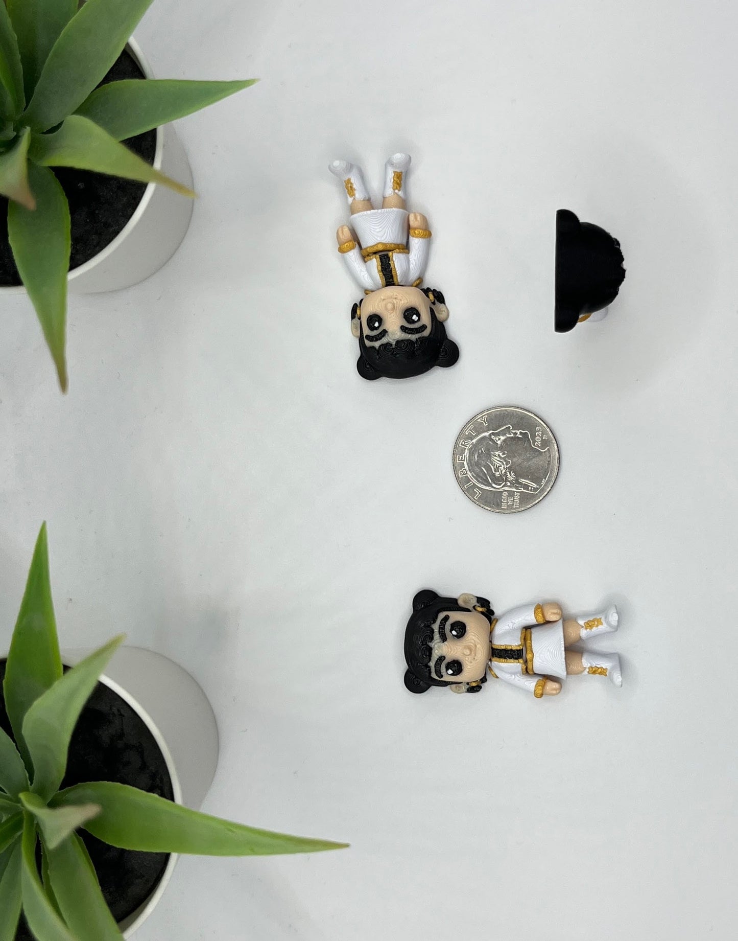 Zoey KPop Demon Hunters Fidget Character