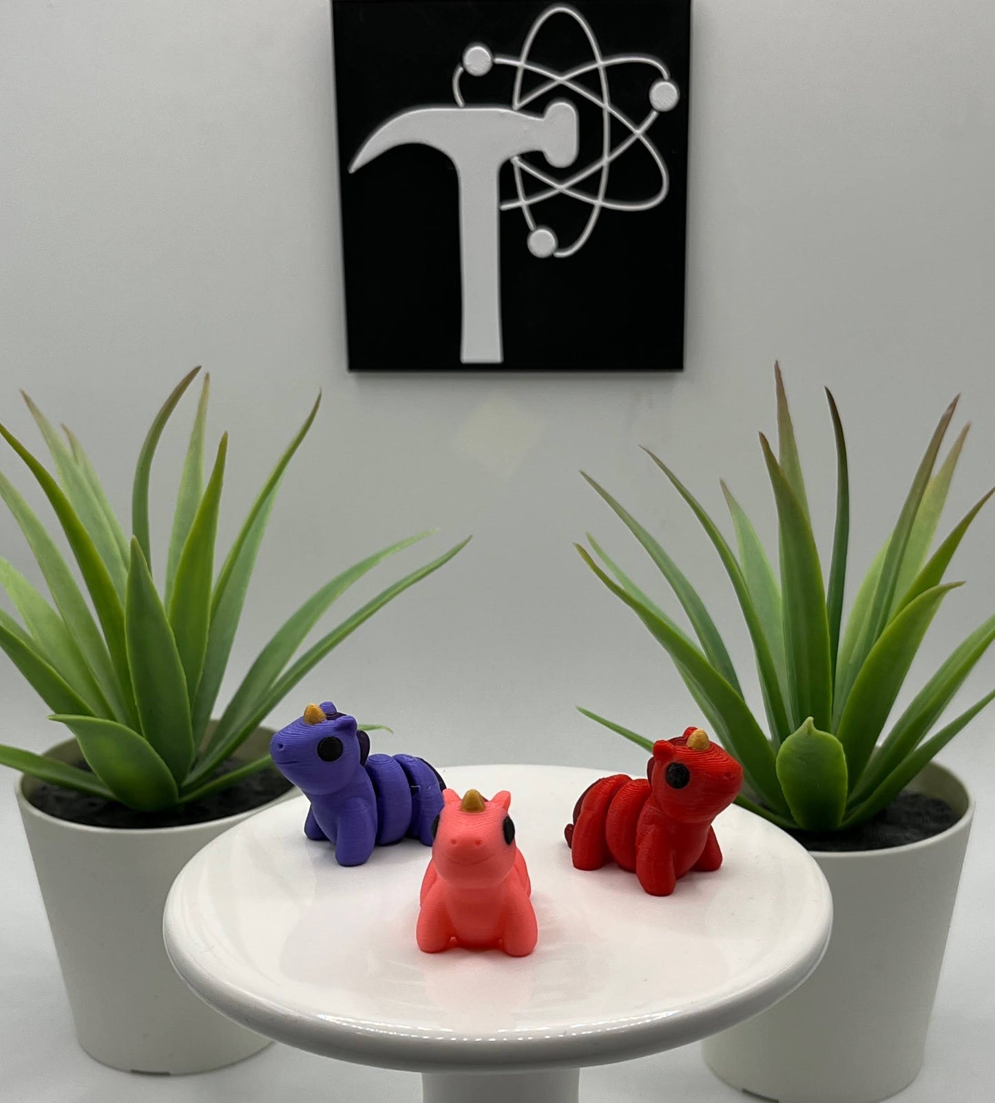 Unicorn Fidget Animal