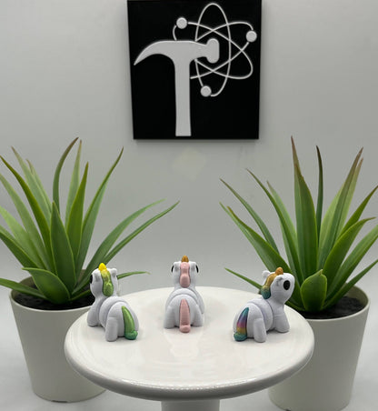 Unicorn Fidget Animal