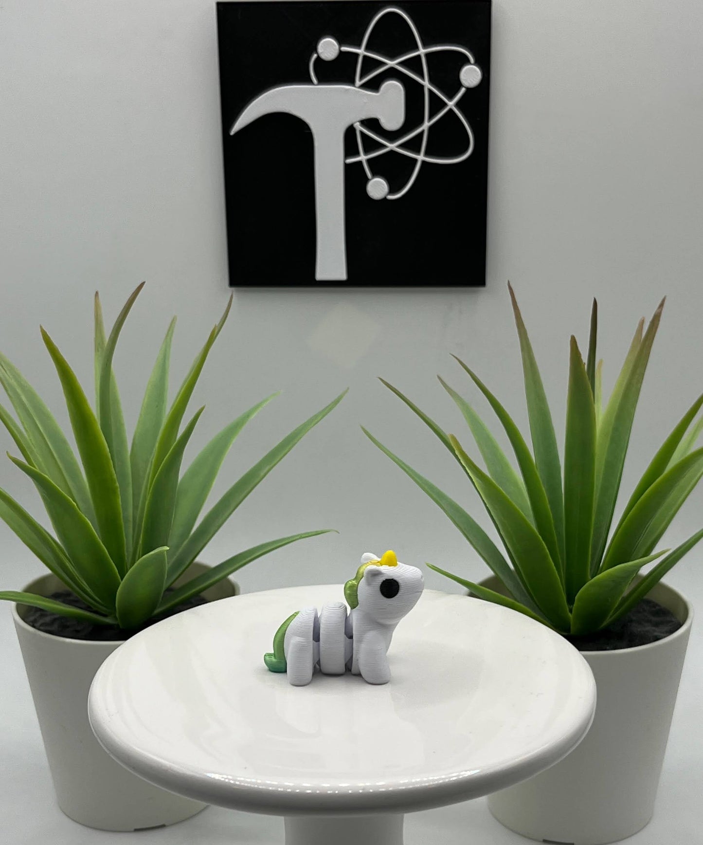 Unicorn Fidget Animal