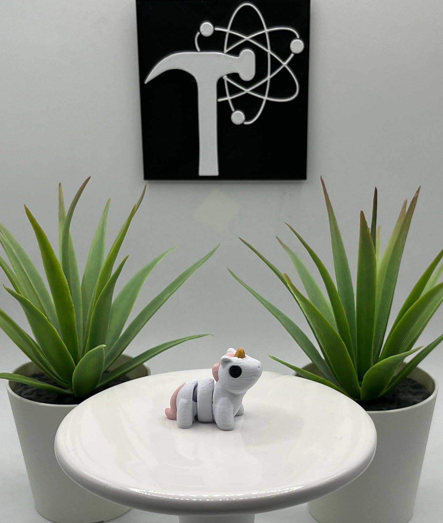 Unicorn Fidget Animal