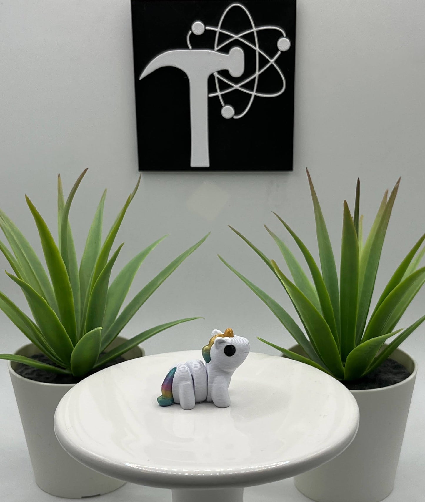 Unicorn Fidget Animal