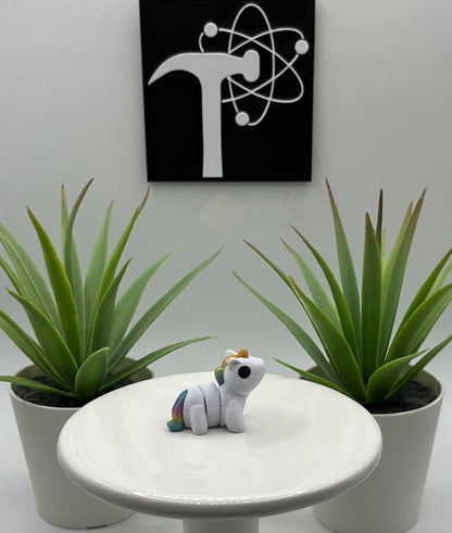 Unicorn Fidget Animal