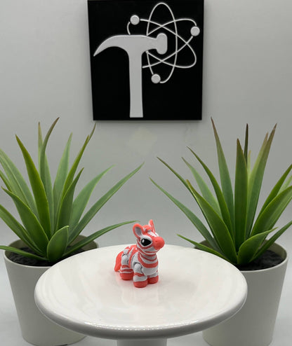 Zebra Fidget Animal