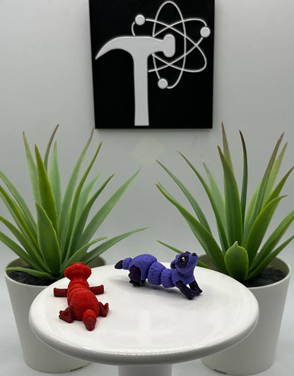 Ferret Fidget Animal