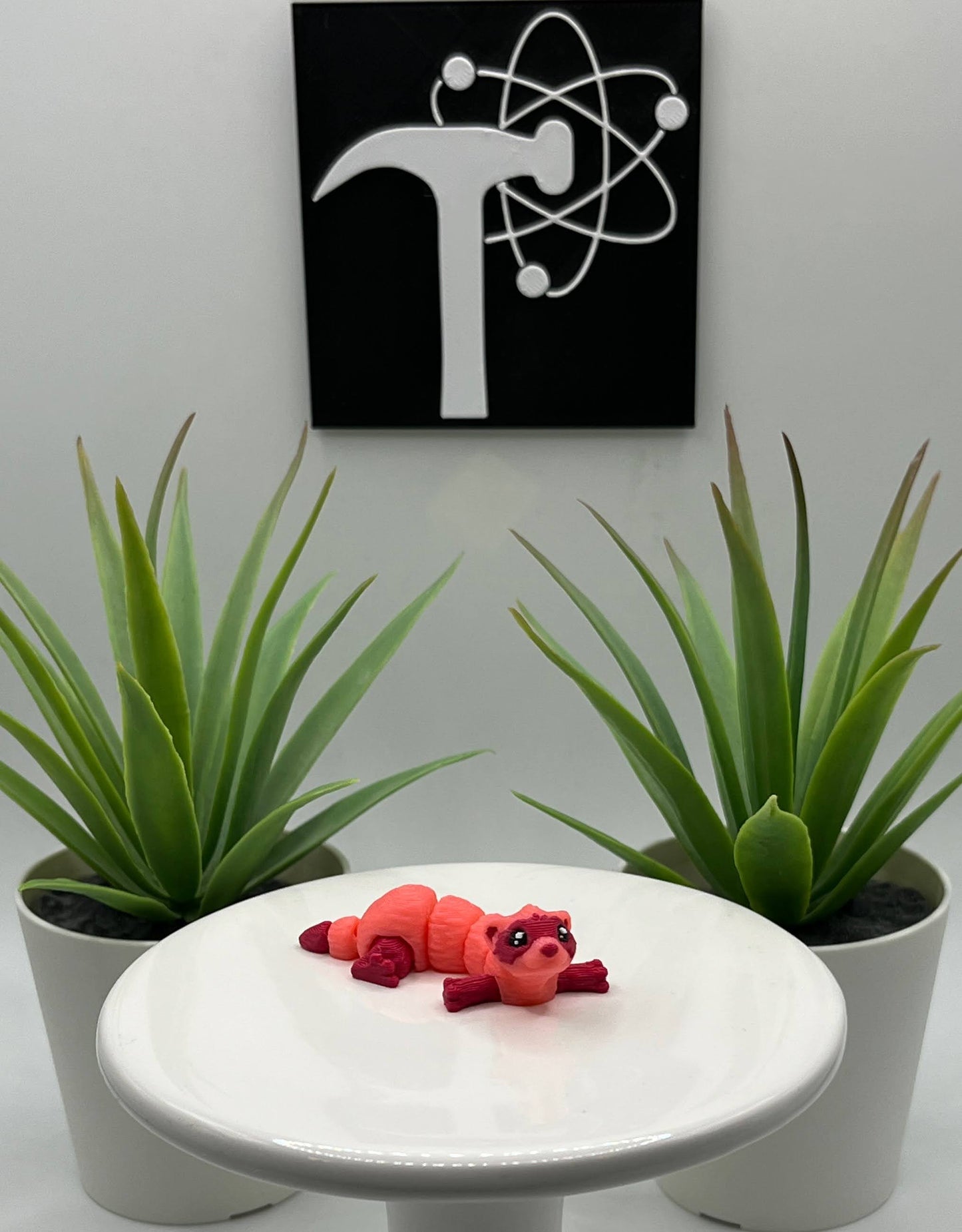 Ferret Fidget Animal