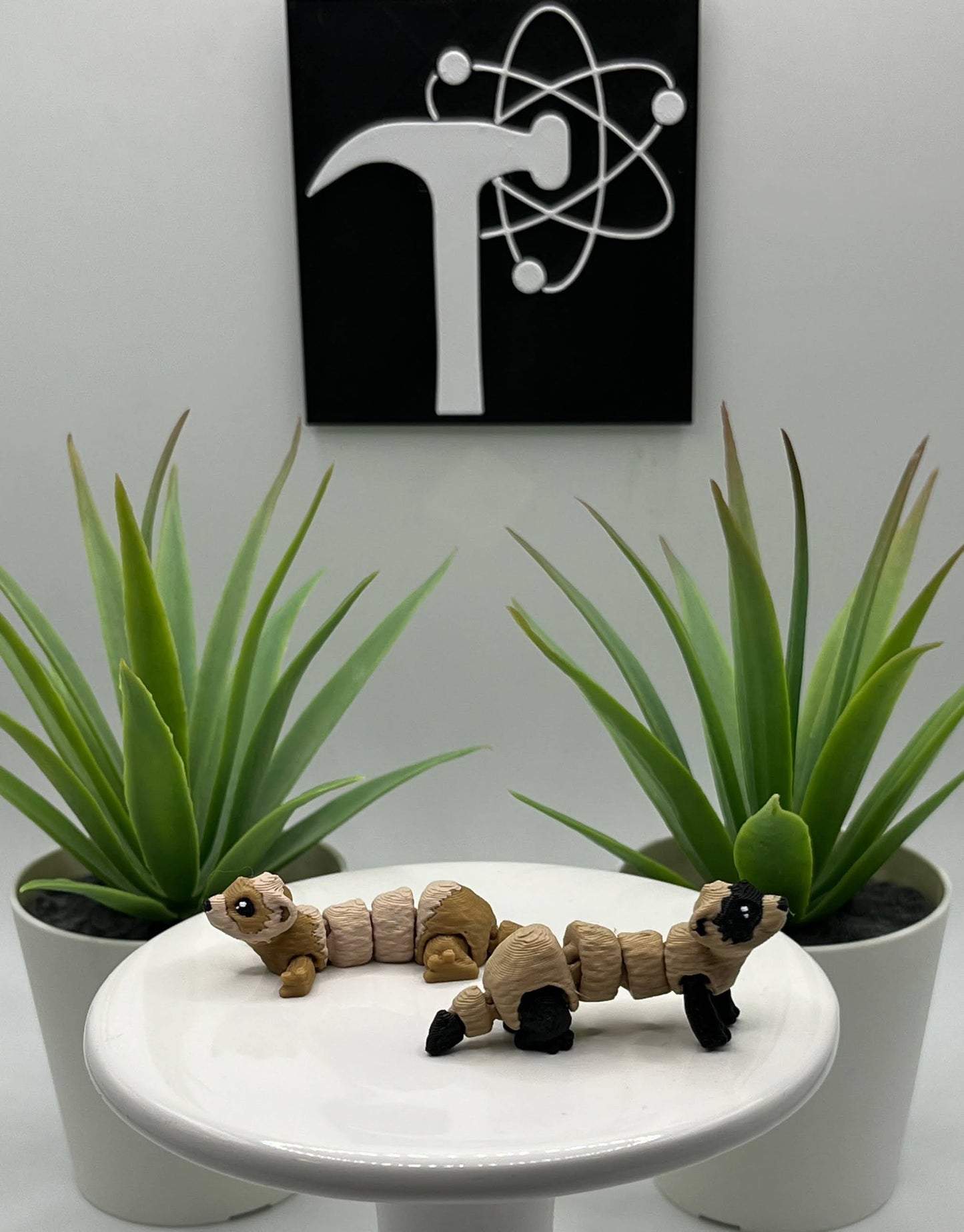 Ferret Fidget Animal