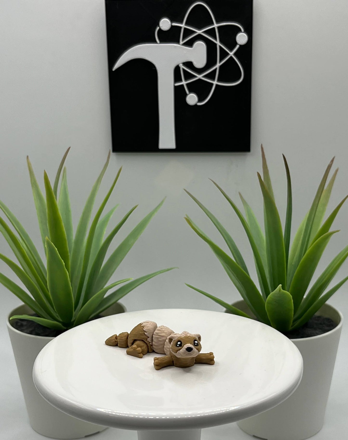 Ferret Fidget Animal