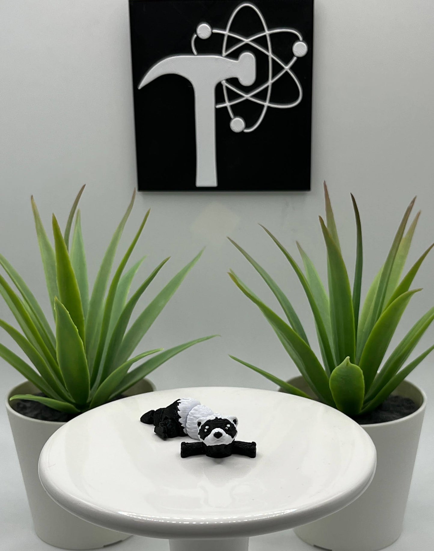 Ferret Fidget Animal