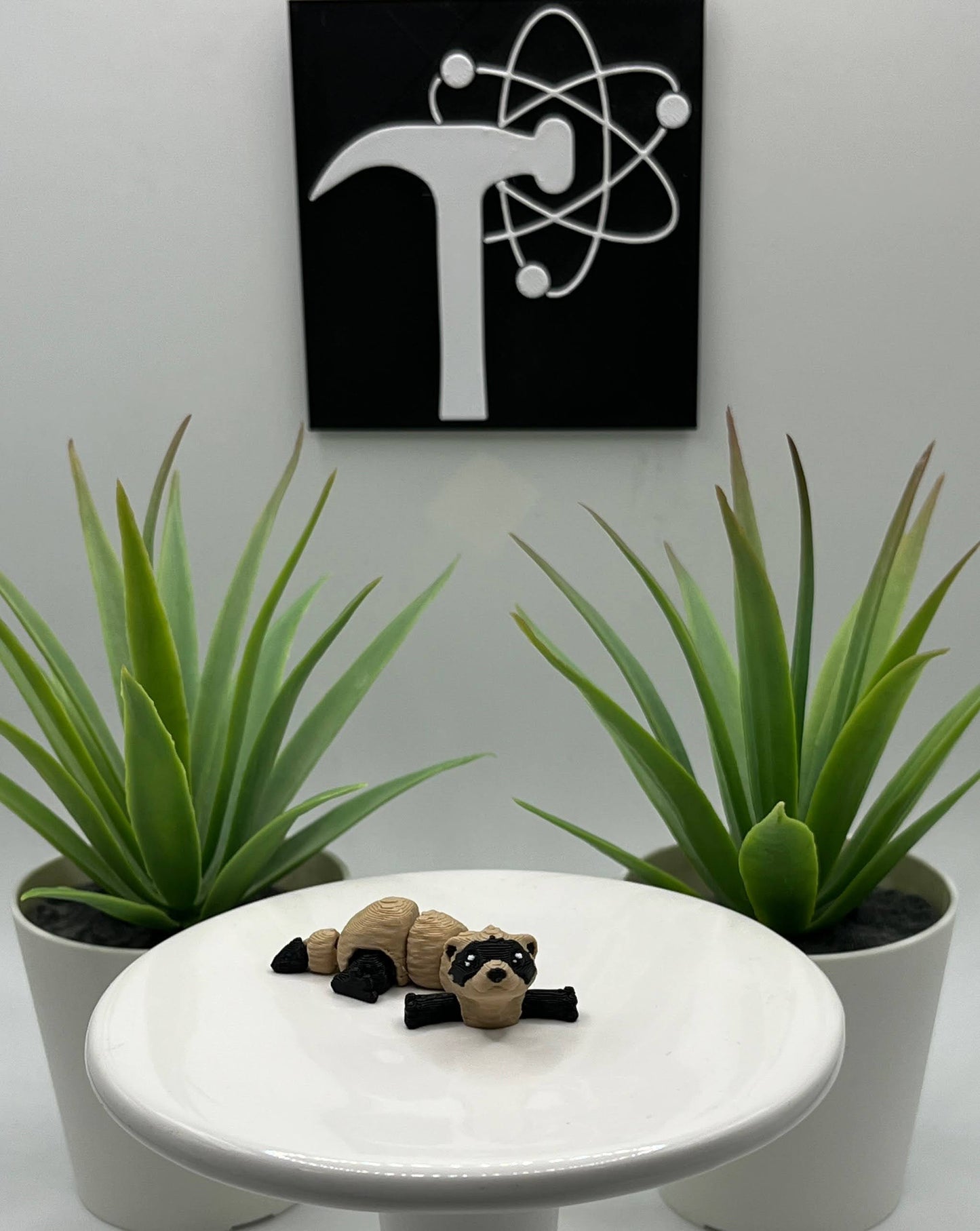 Ferret Fidget Animal