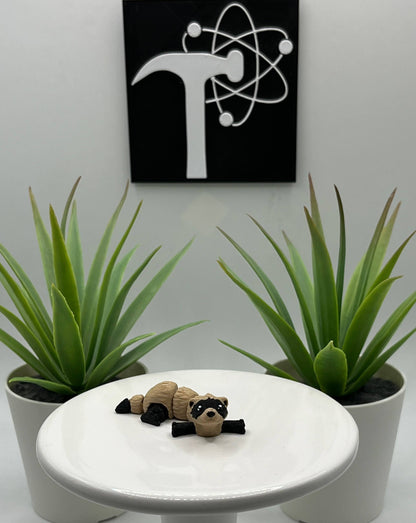 Ferret Fidget Animal