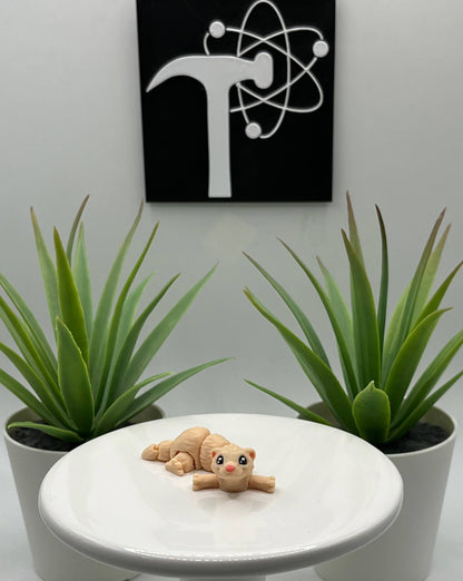 Ferret Fidget Animal