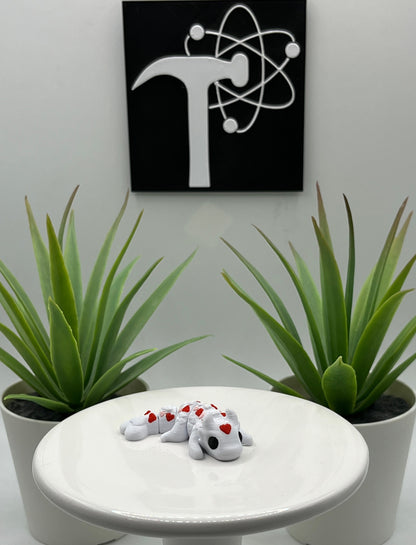 Heart Dragon Fidget Animal