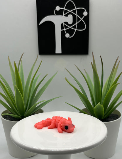 Heart Dragon Fidget Animal