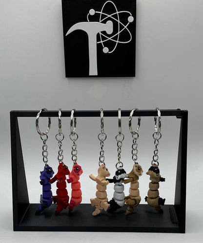 Ferret Fidget Animal