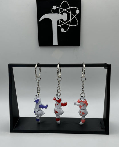 Heart Dog Fidget Animal