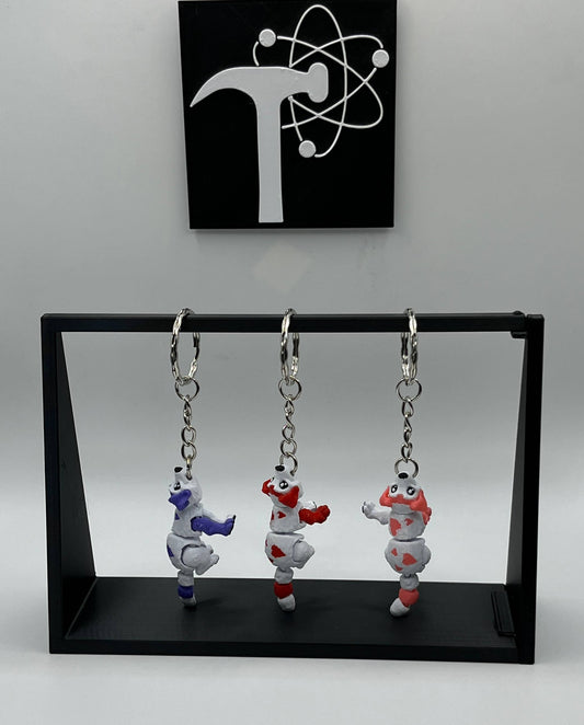 Heart Dog Fidget Animal