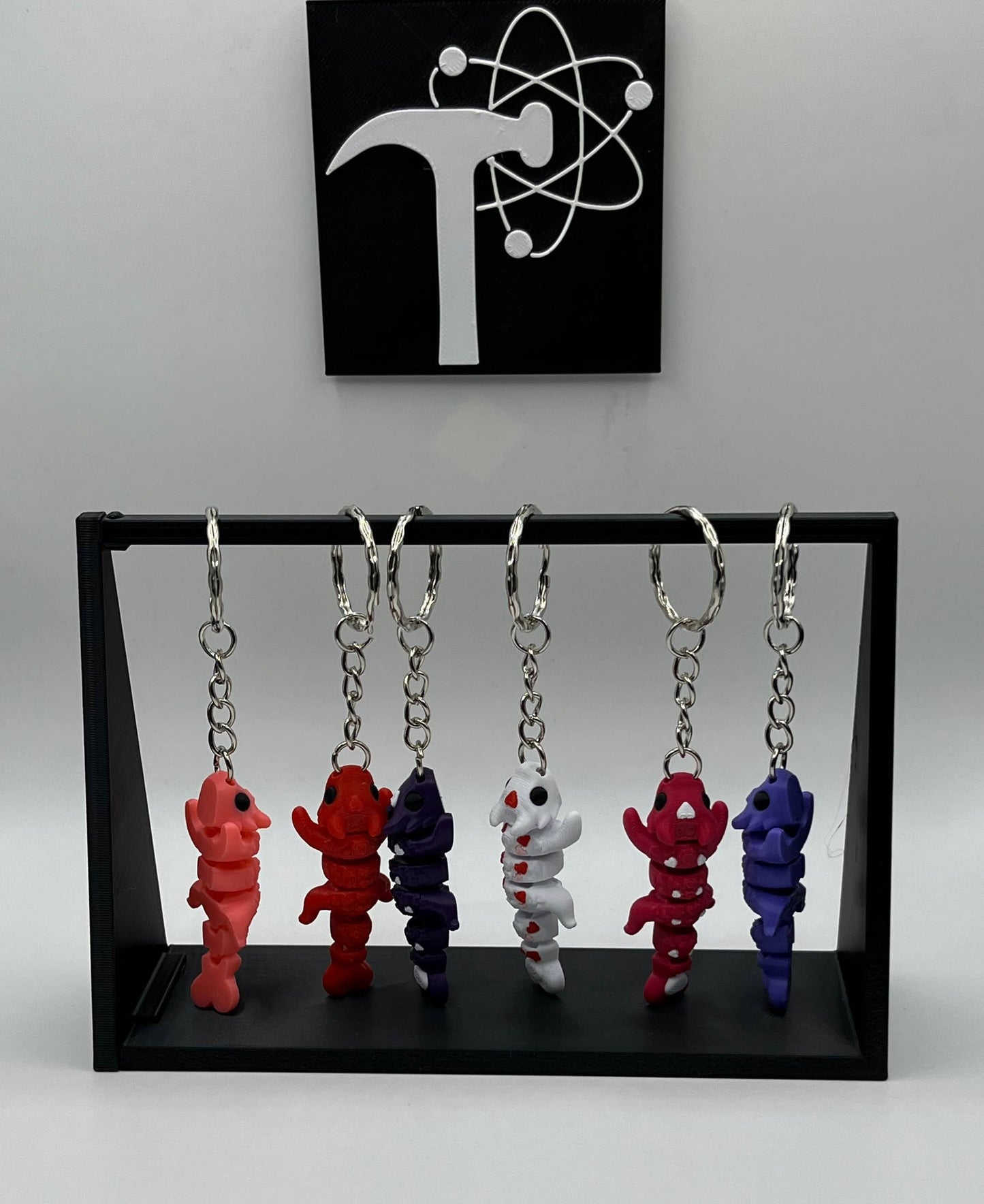 Heart Dragon Fidget Animal