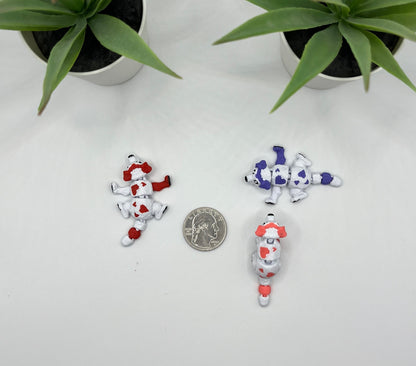 Heart Dog Fidget Animal