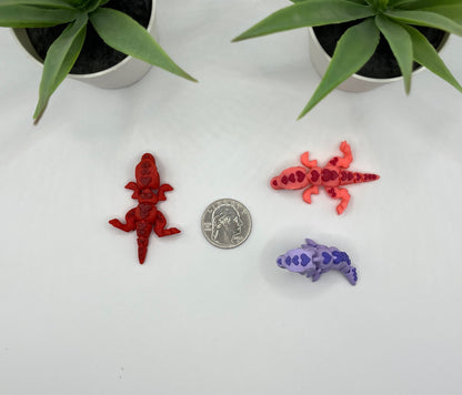 Heart T-Rex Fidget Animal