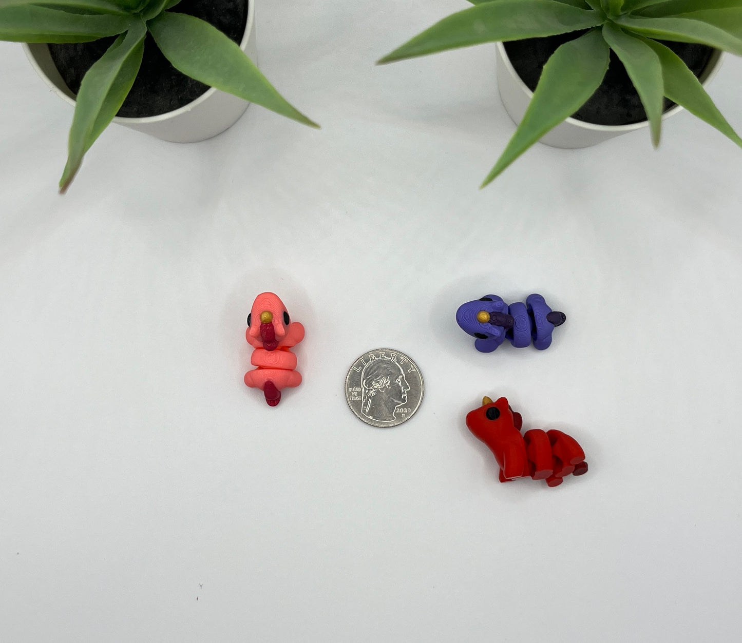 Unicorn Fidget Animal