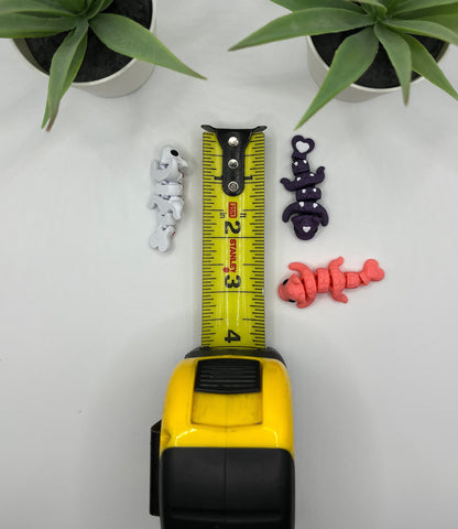 Heart Dragon Fidget Animal