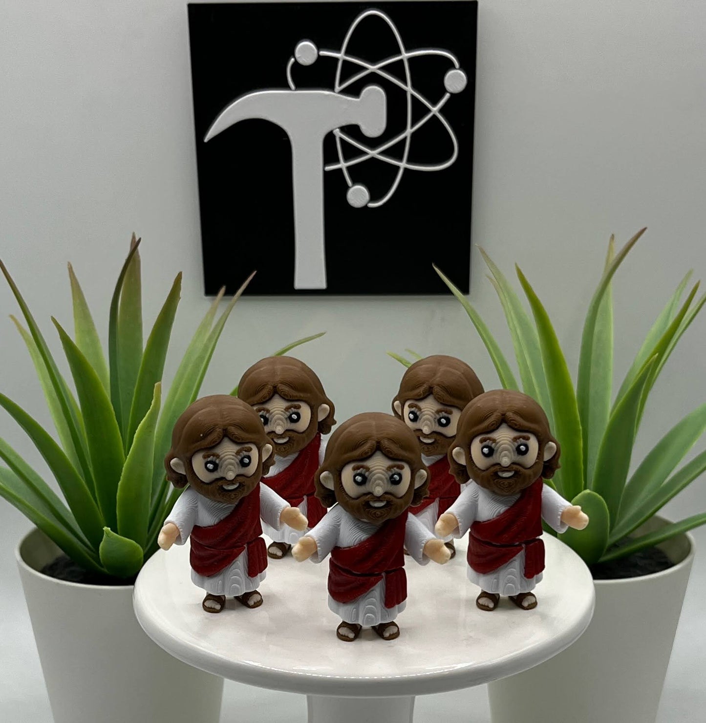 Jesus Christ Fidget Character