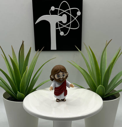 Jesus Christ Fidget Character