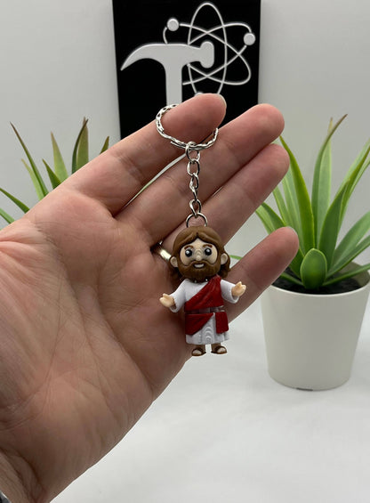 Jesus Christ Fidget Character