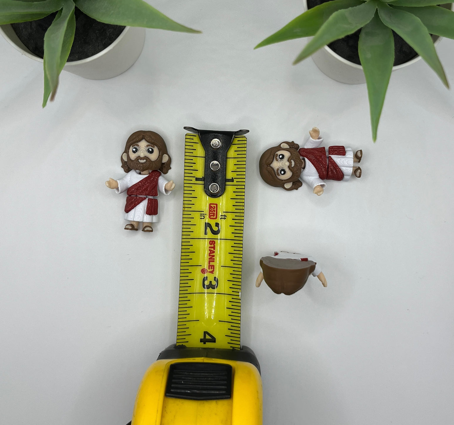 Jesus Christ Fidget Character